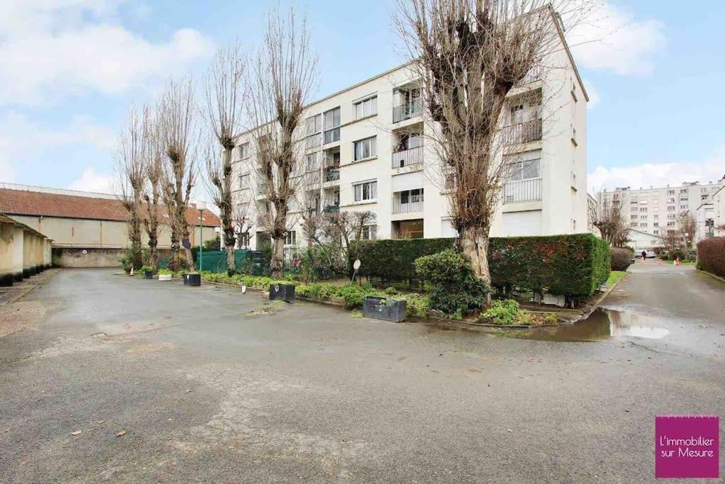 Havre De Paix Daire Champigny-sur-Marne Dış mekan fotoğraf